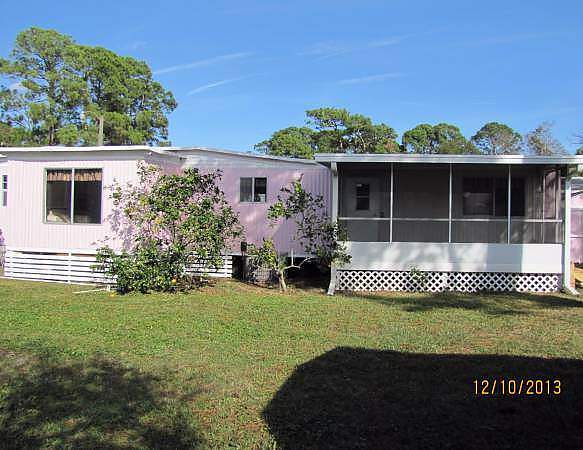 Sugar Mill Mobile Home Park2576 La Linda DriveNew Smyrna Beach, FL 32168