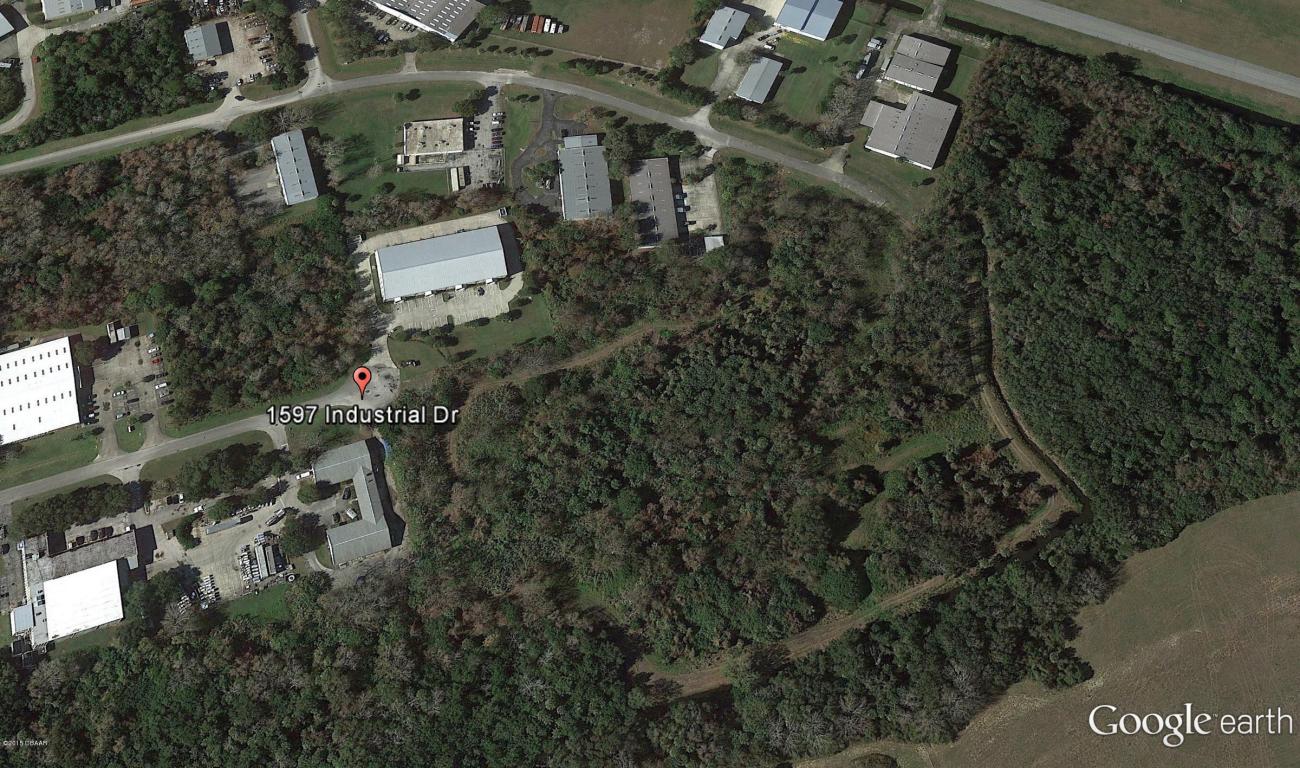 1597 INDUSTRIAL Drive, New Smyrna Beach, FL 32168