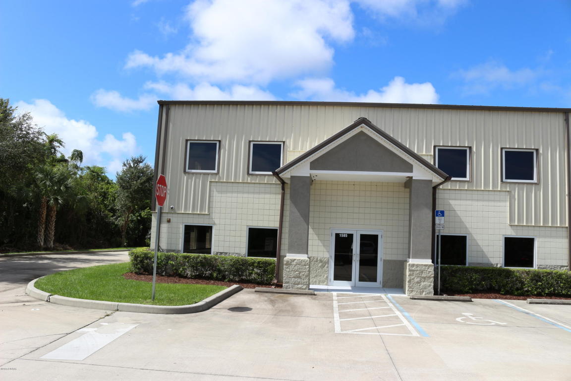1597 INDUSTRIAL Drive, New Smyrna Beach, FL 32168