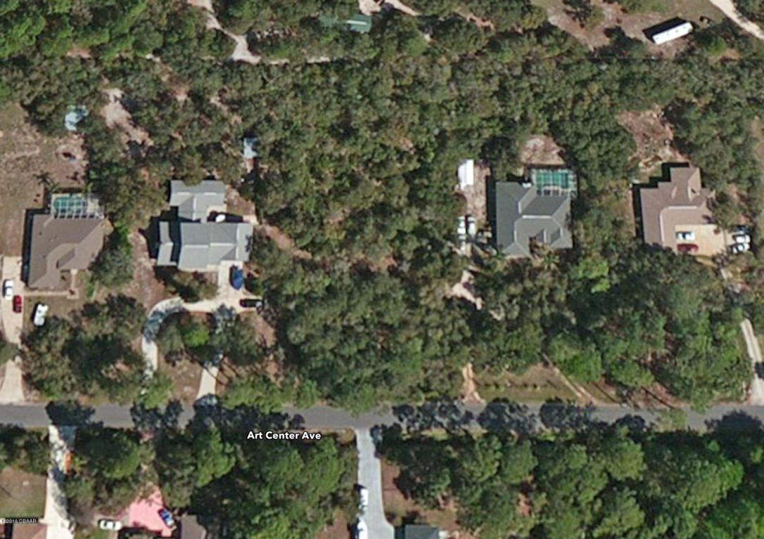 628 Art Center Avenue, New Smyrna Beach, FL 32168