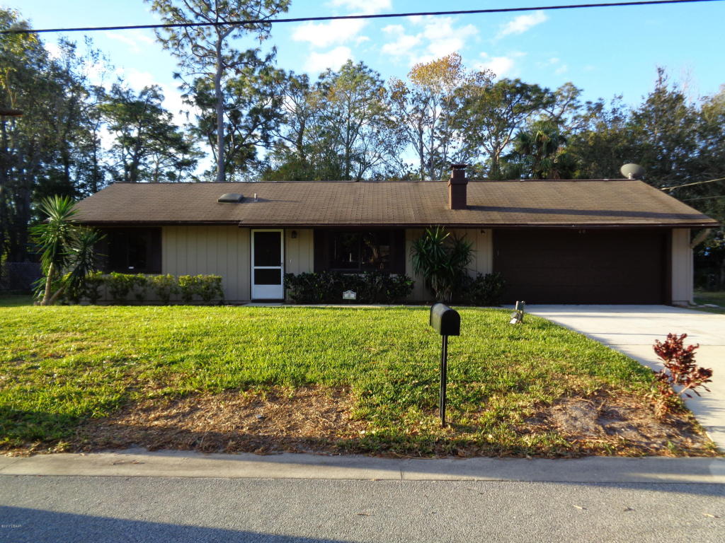 40 Bluebird, Ormond Beach, FL 32174