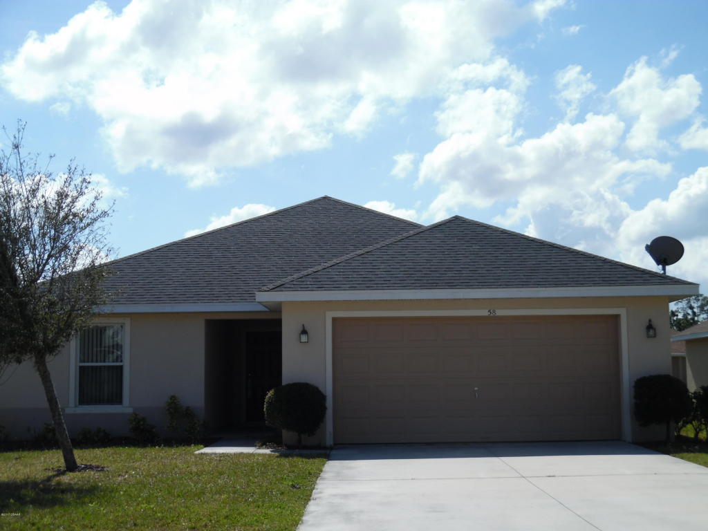 58 Pergola Place, Ormond Beach, FL 32174