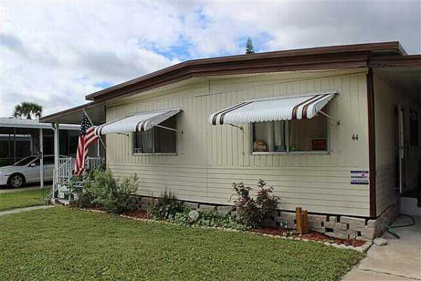 Holiday Village - Ormond Beach44 MarvinOrmond Beach, FL 32174