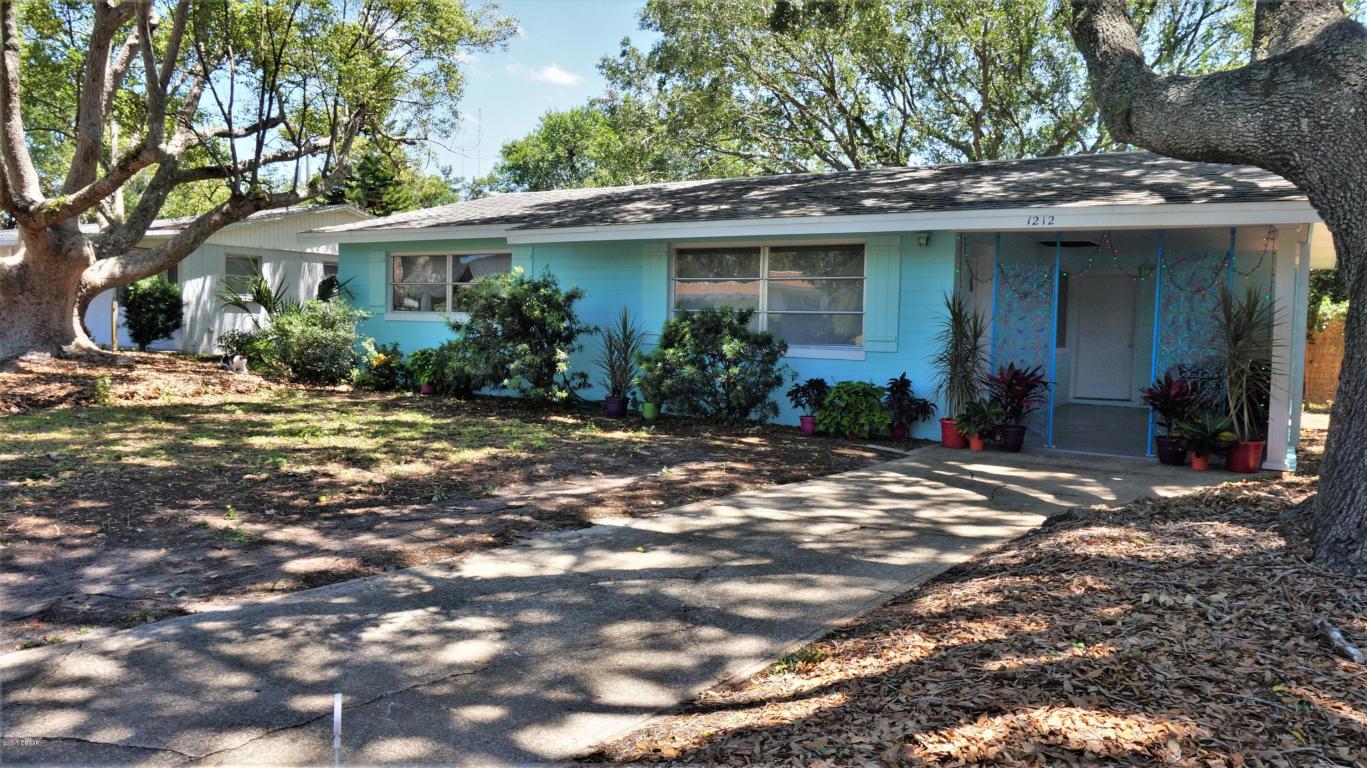 1212 Scottsdale Drive, Ormond Beach, FL 32174