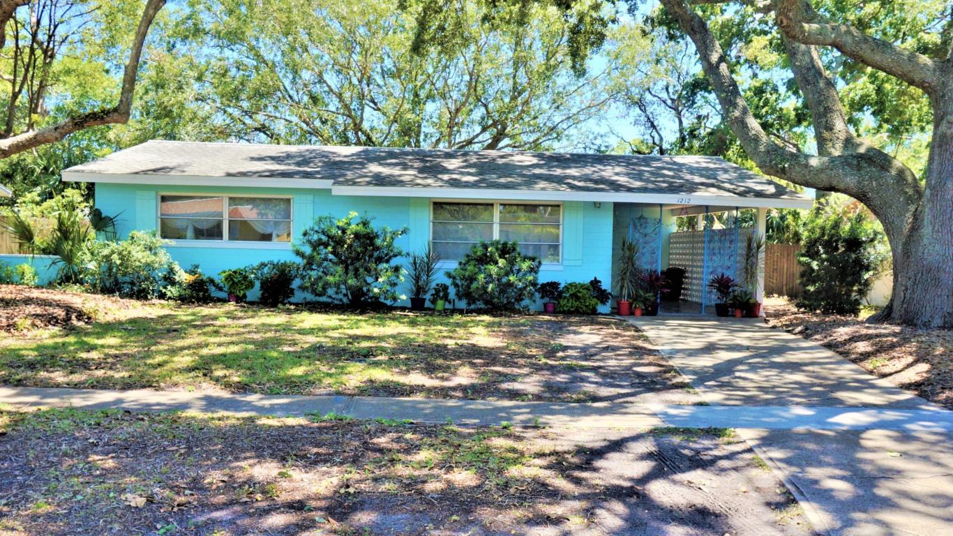 1212 Scottsdale Drive, Ormond Beach, FL 32174