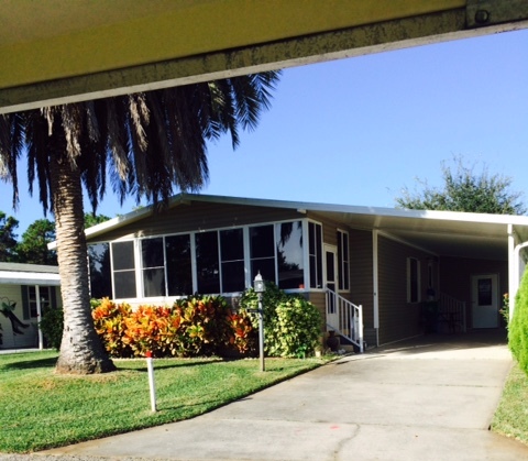 Holiday Village - Ormond Beach1335 Fleming Ave Lot 268Ormond Beach, FL 32174