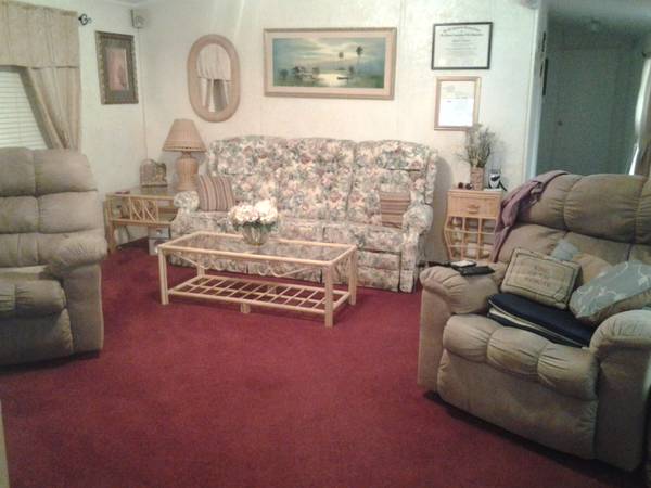 Life Village Mobile Home Park100 Vitality CircleOrmond Beach, FL 32174
