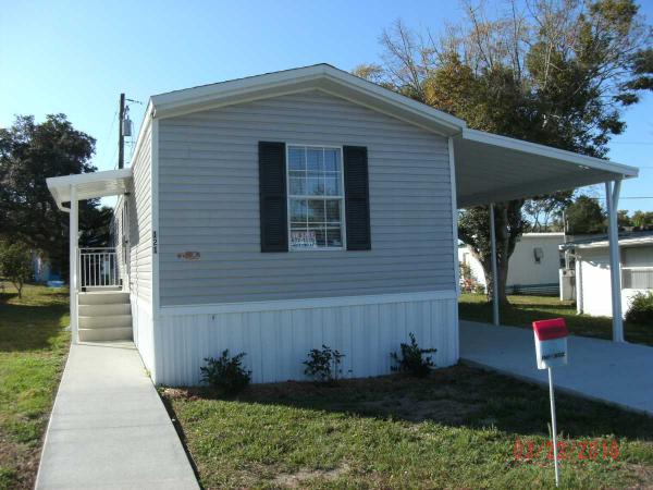 Life Village Mobile Home Park121 North Sunnybrook CircleOrmond Beach, FL 32174