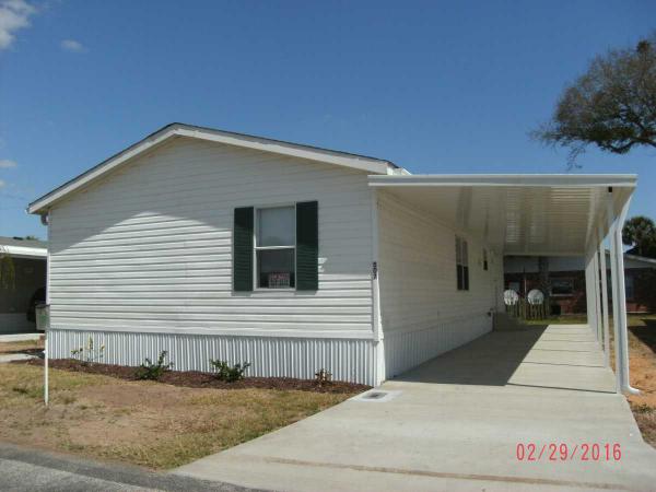 Life Village Mobile Home Park507 Sunnybrook Circle EastOrmond Beach, FL 32174