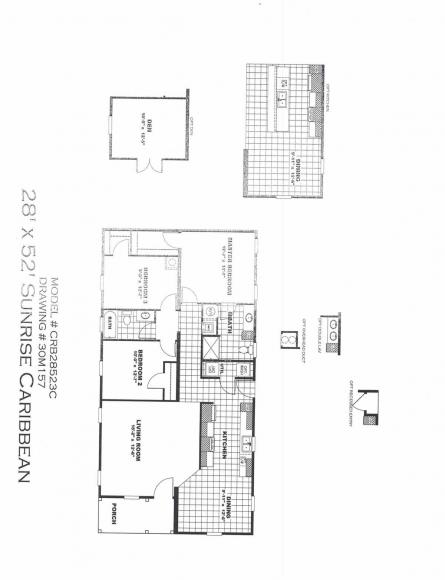Shady Oaks 1320 Hand Ave Lot 25Ormond Beach, FL 32174