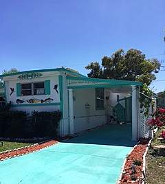 Life Village Mobile Home Park119 Jasmine DriveOrmond Beach, FL 32174