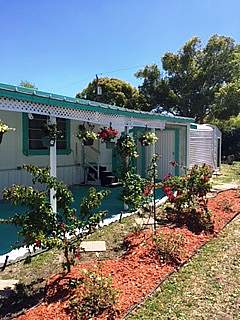 Life Village Mobile Home Park119 Jasmine DriveOrmond Beach, FL 32174