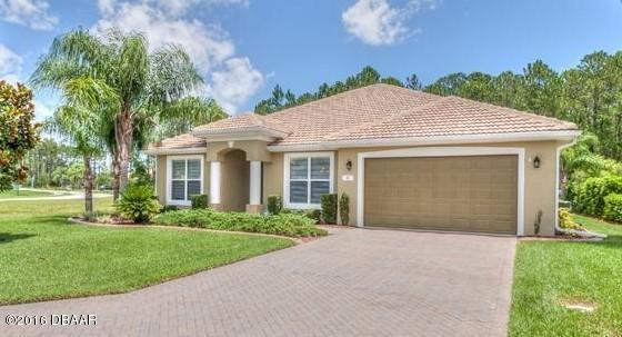 58 THORNHILL CHASE Circle, Ormond Beach, FL 32174