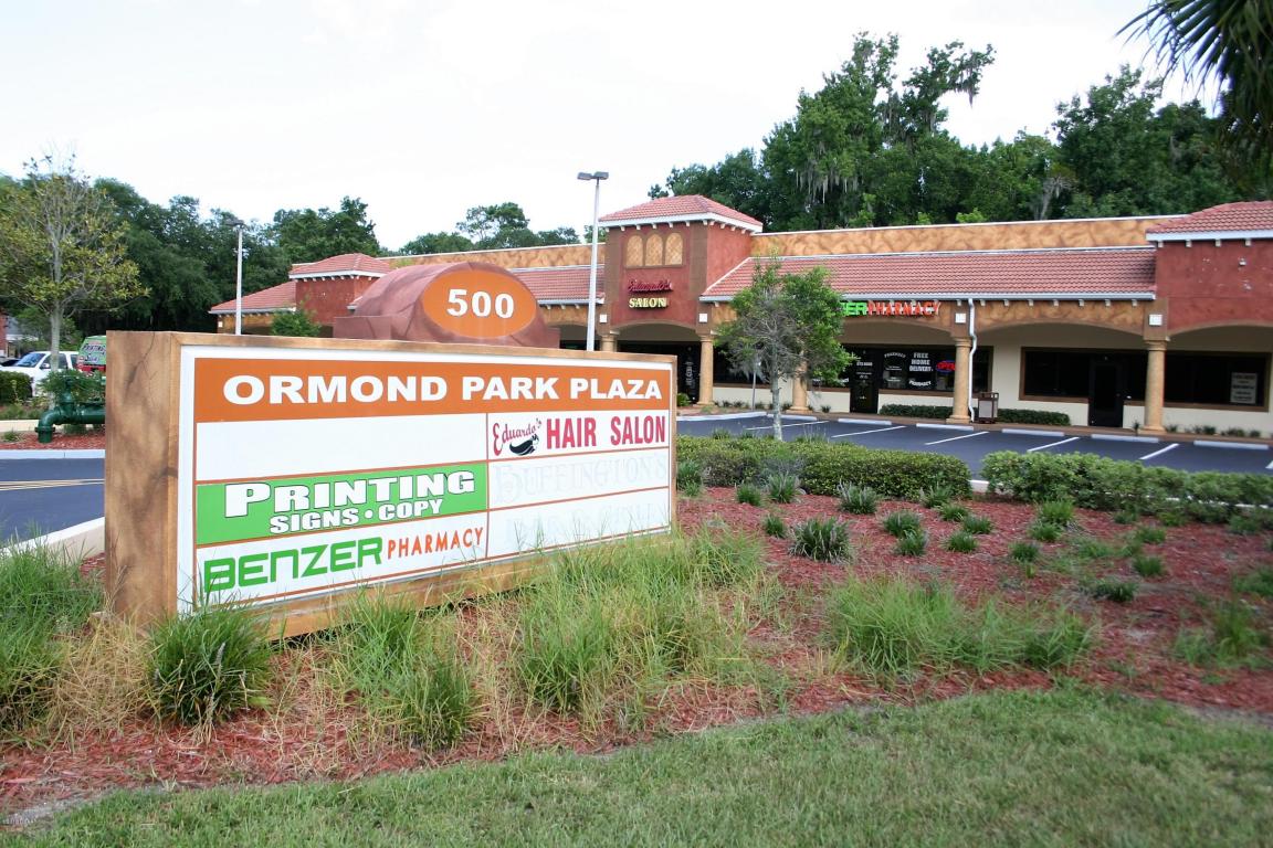 500 W GRANADA Boulevard, Ormond Beach, FL 32174