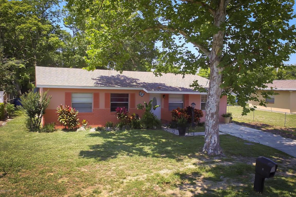 1840 NELSON Avenue, Ormond Beach, FL 32174
