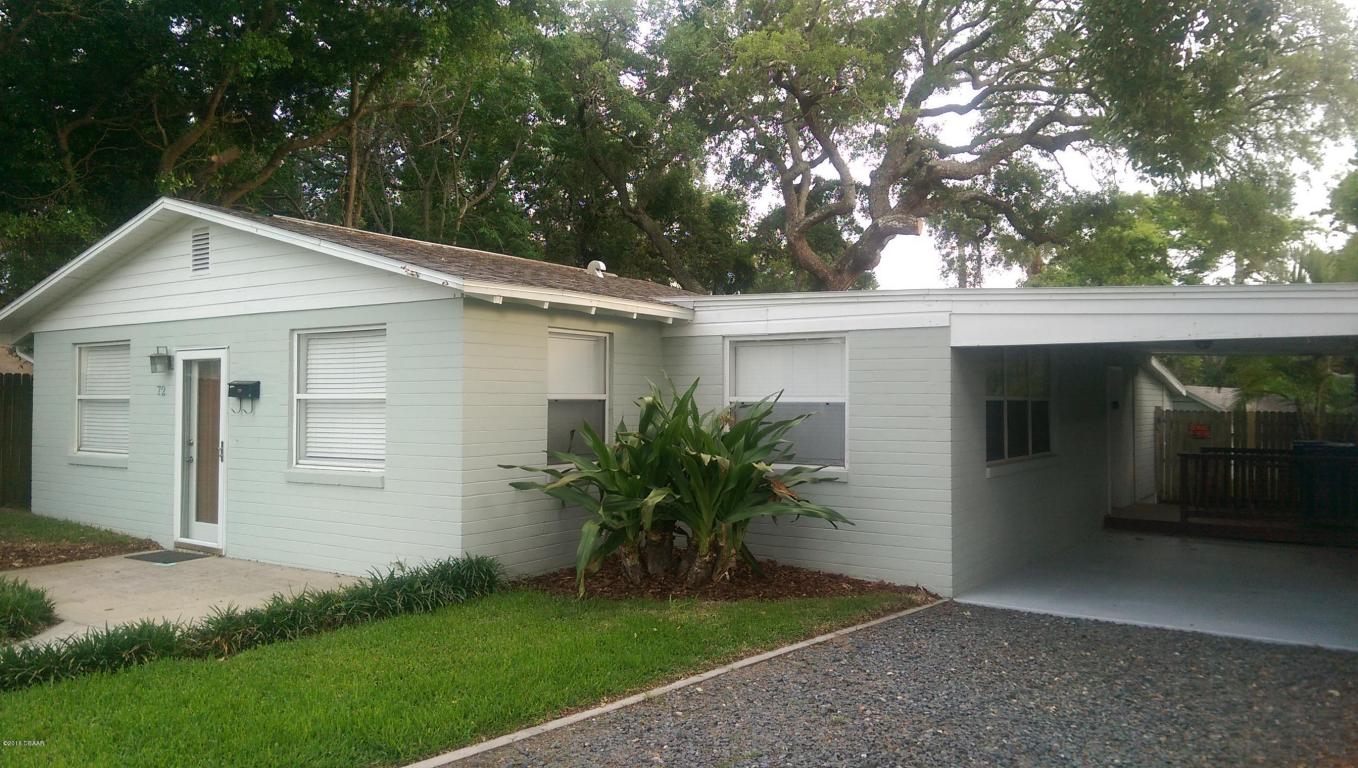72 RIVER Drive, Ormond Beach, FL 32176