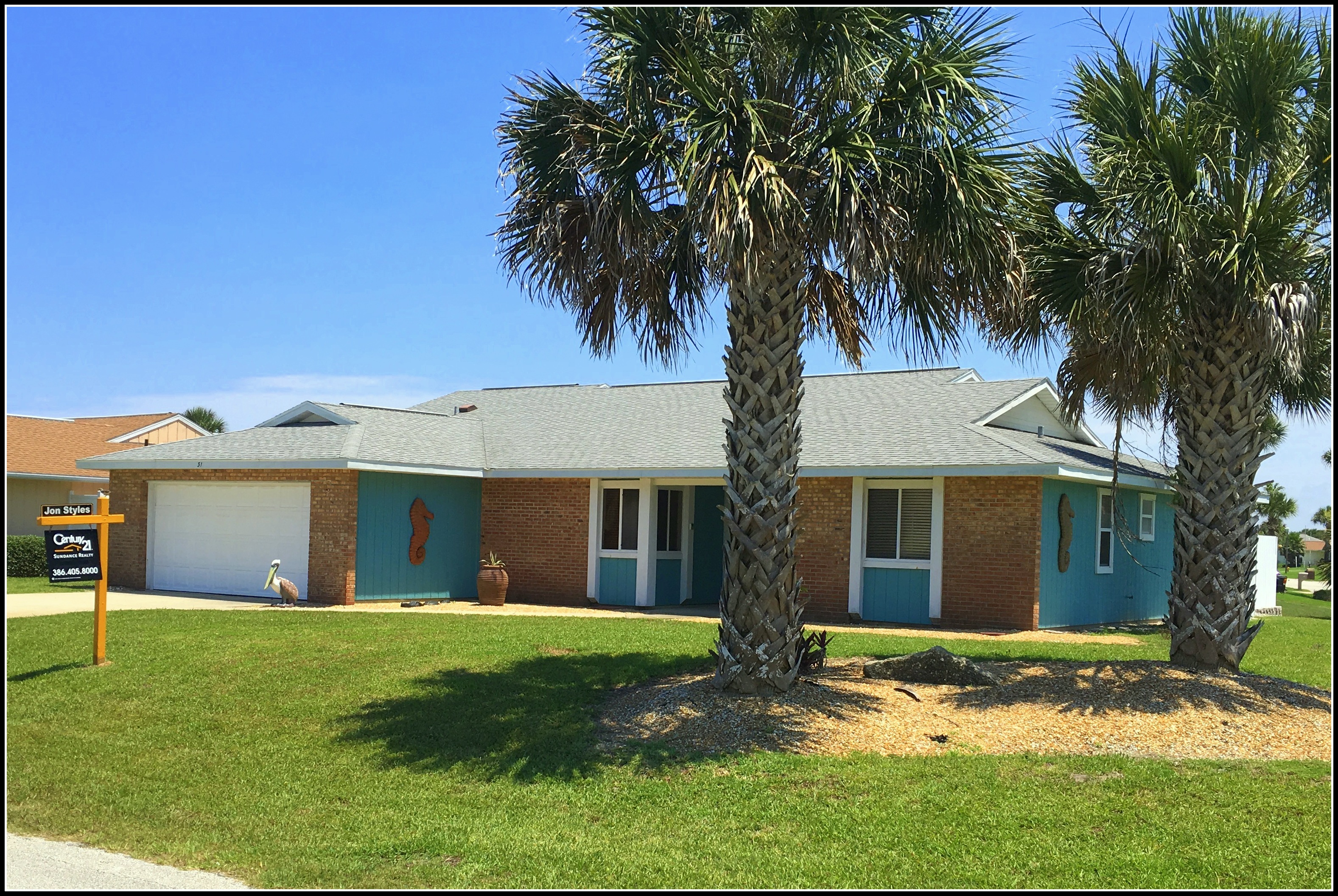 31 Sea Harbor Drive, Ormond Beach, FL 32176