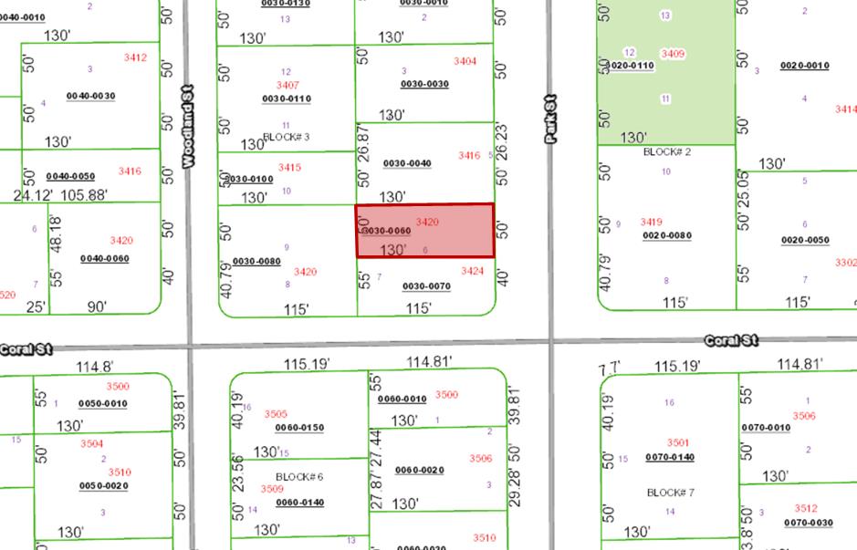 3420 Park St, Palatka, FL 32177