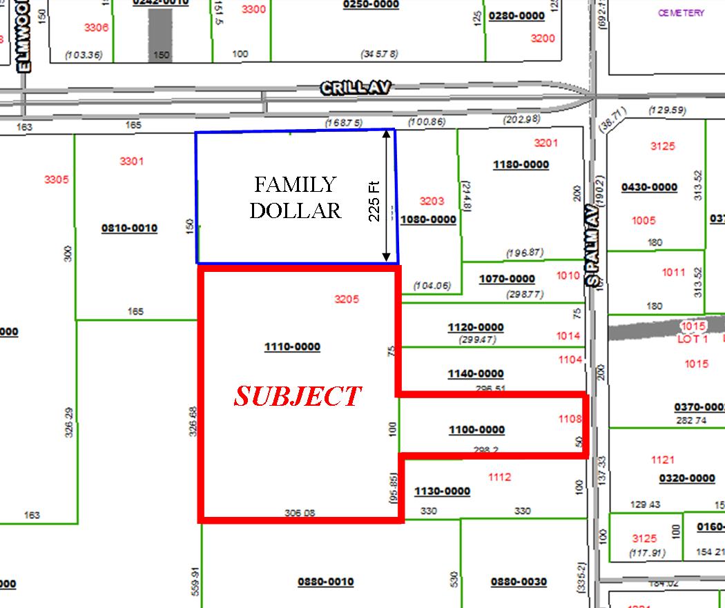1108 S. Palm Ave, Palatka, FL 32177
