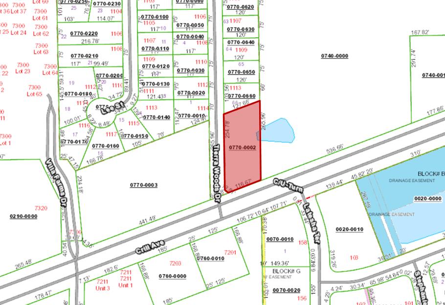 Crill Ave, Palatka, FL 32177
