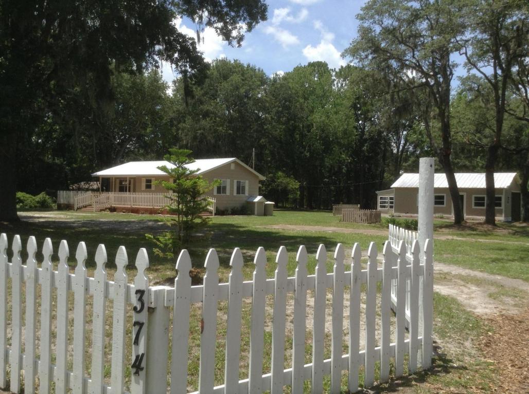 374 West RIVER RD, Palatka, FL 32177