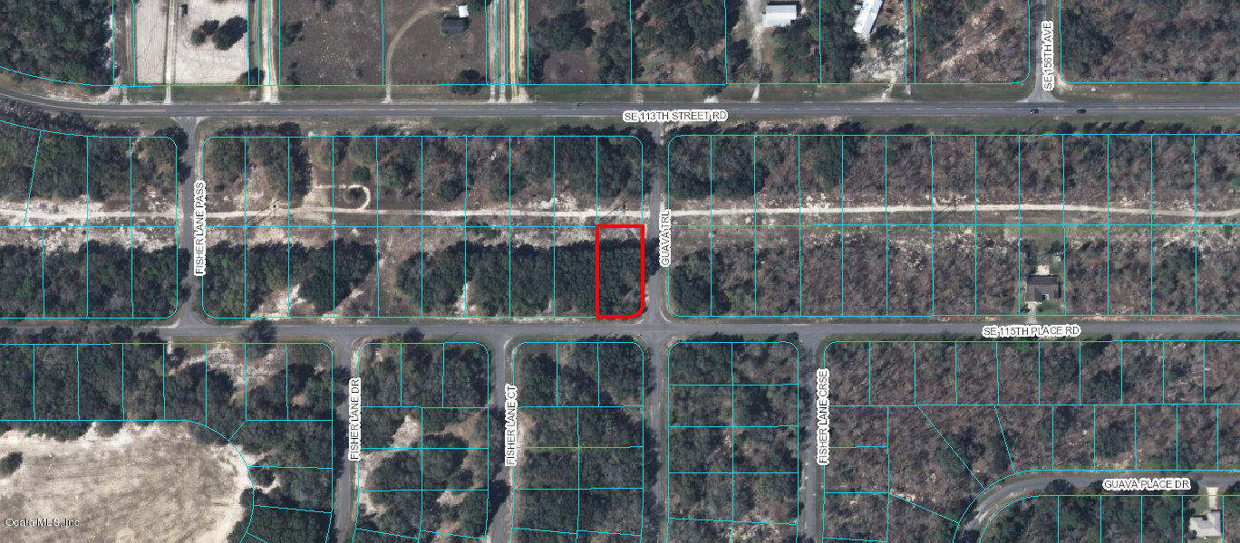 00 SE 115TH PL Road, Ocklawaha, FL 32179