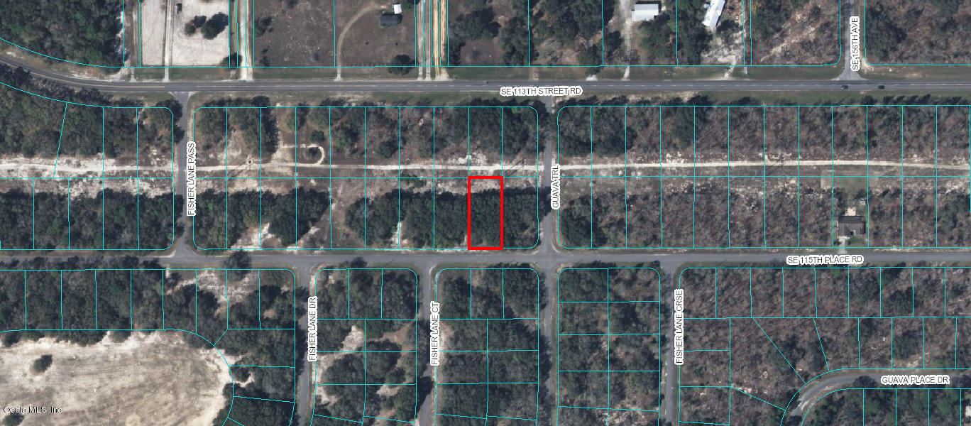 00 SE 115TH PL Road, Ocklawaha, FL 32179