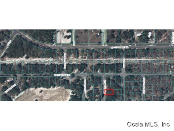 0 SE Fisher Lane Court, Ocklawaha, FL 32179