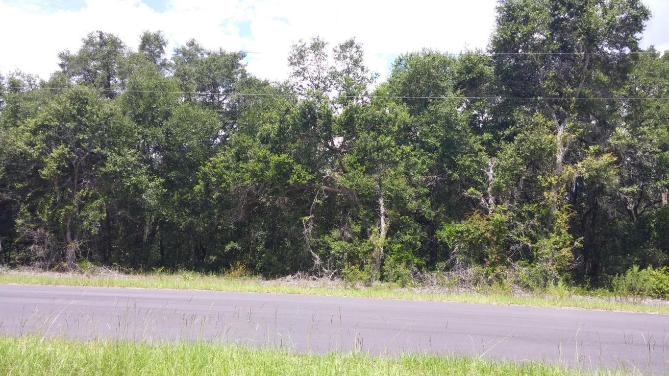 0 SE 160TH COURT Road, Ocklawaha, FL 32179