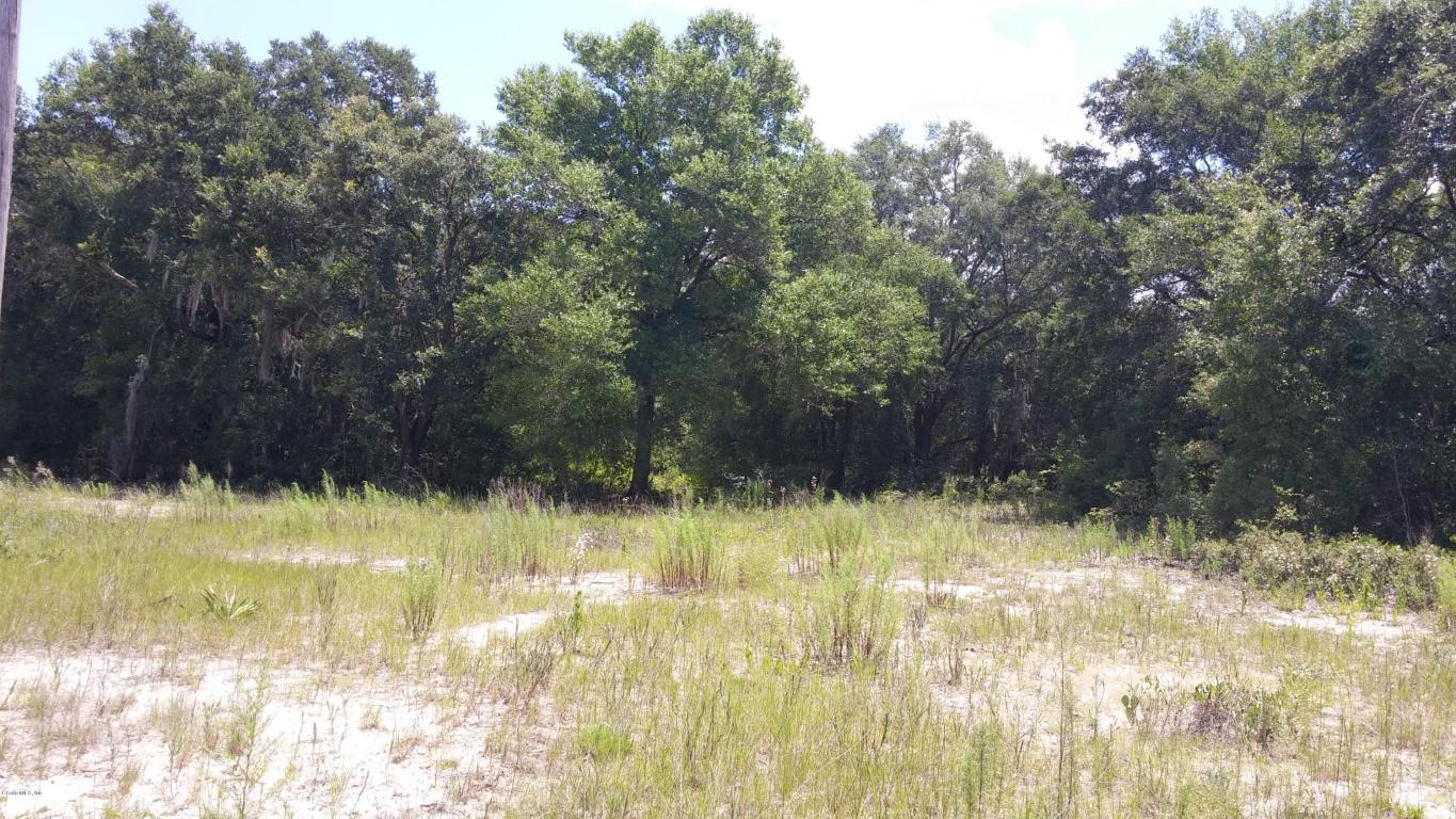 0 SE 160TH COURT Road, Ocklawaha, FL 32179