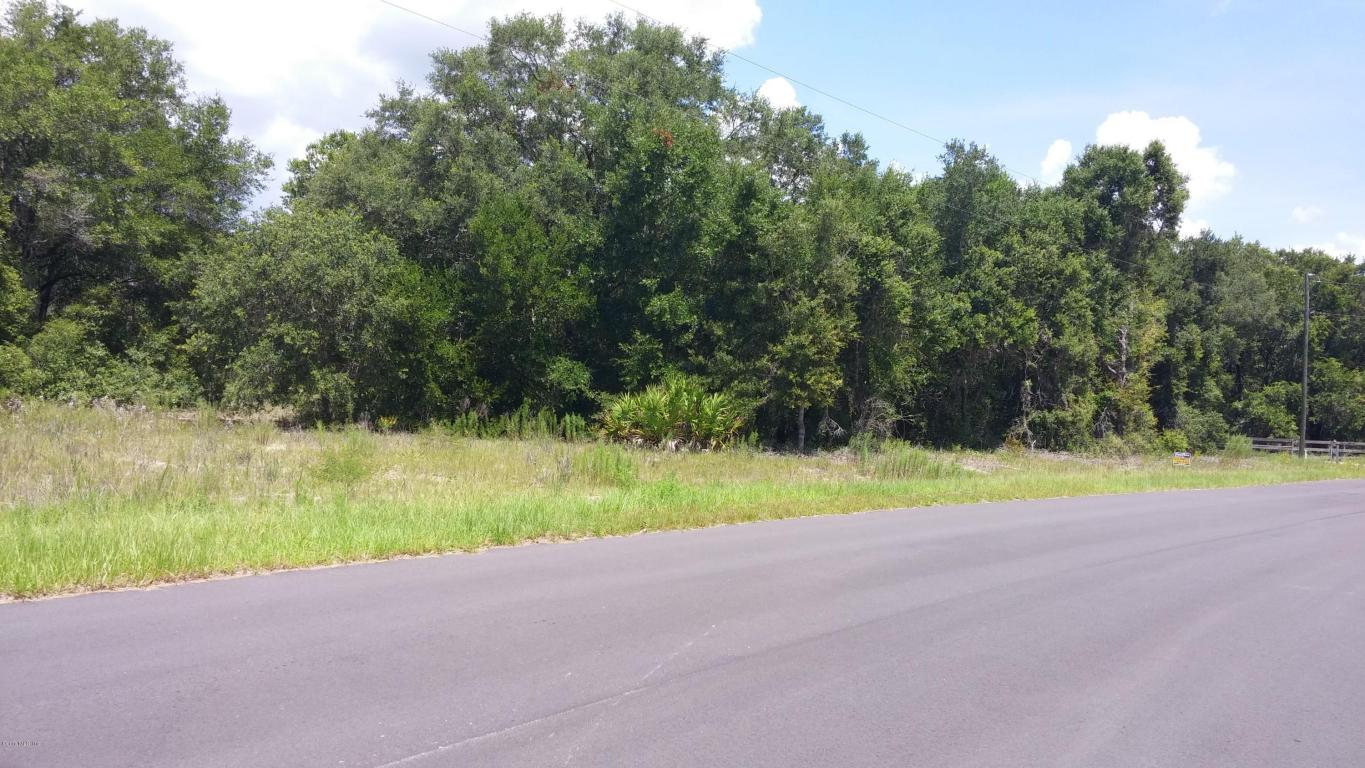 0 SE 160TH COURT Road, Ocklawaha, FL 32179