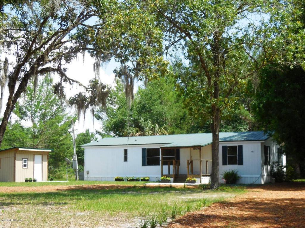232 Kirkwood Avenue, Pomona Park, FL 32181