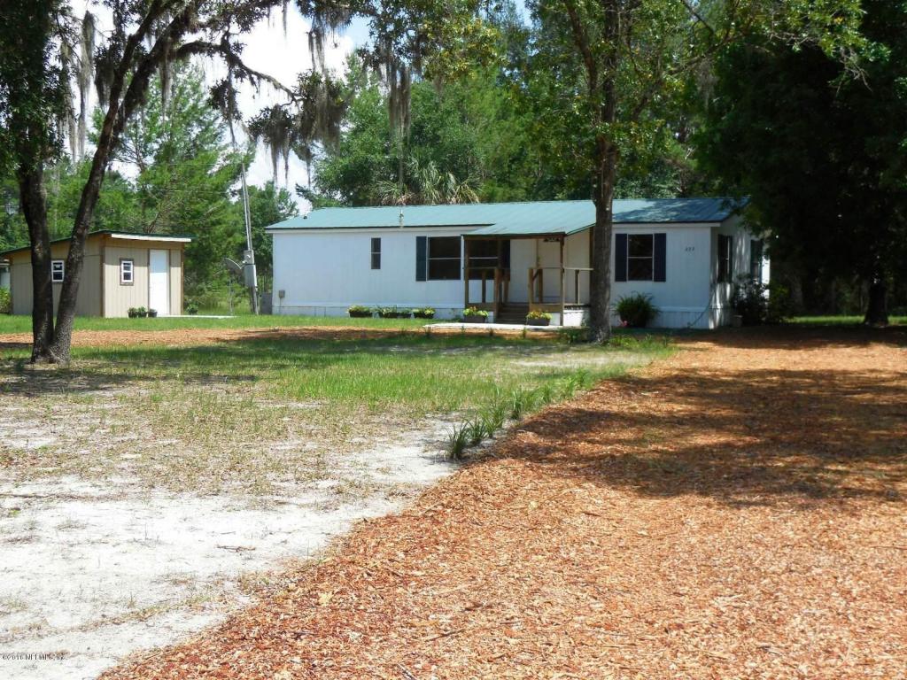 232 Kirkwood Avenue, Pomona Park, FL 32181