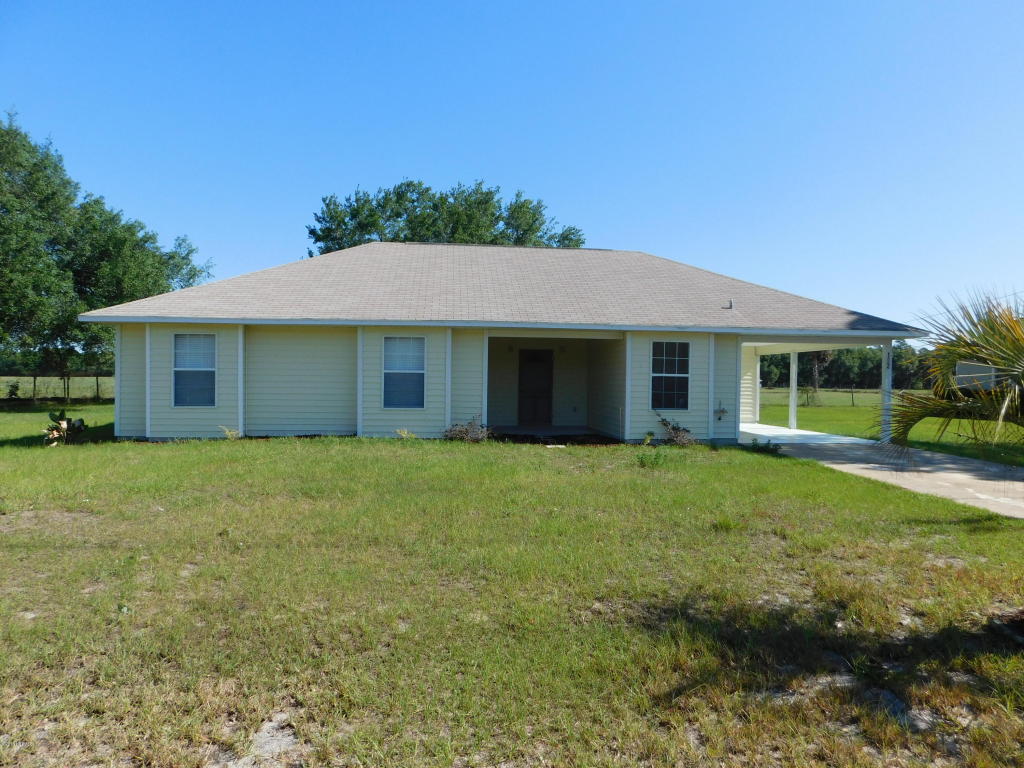 102 MILLER ST, Pomona Park, FL 32181