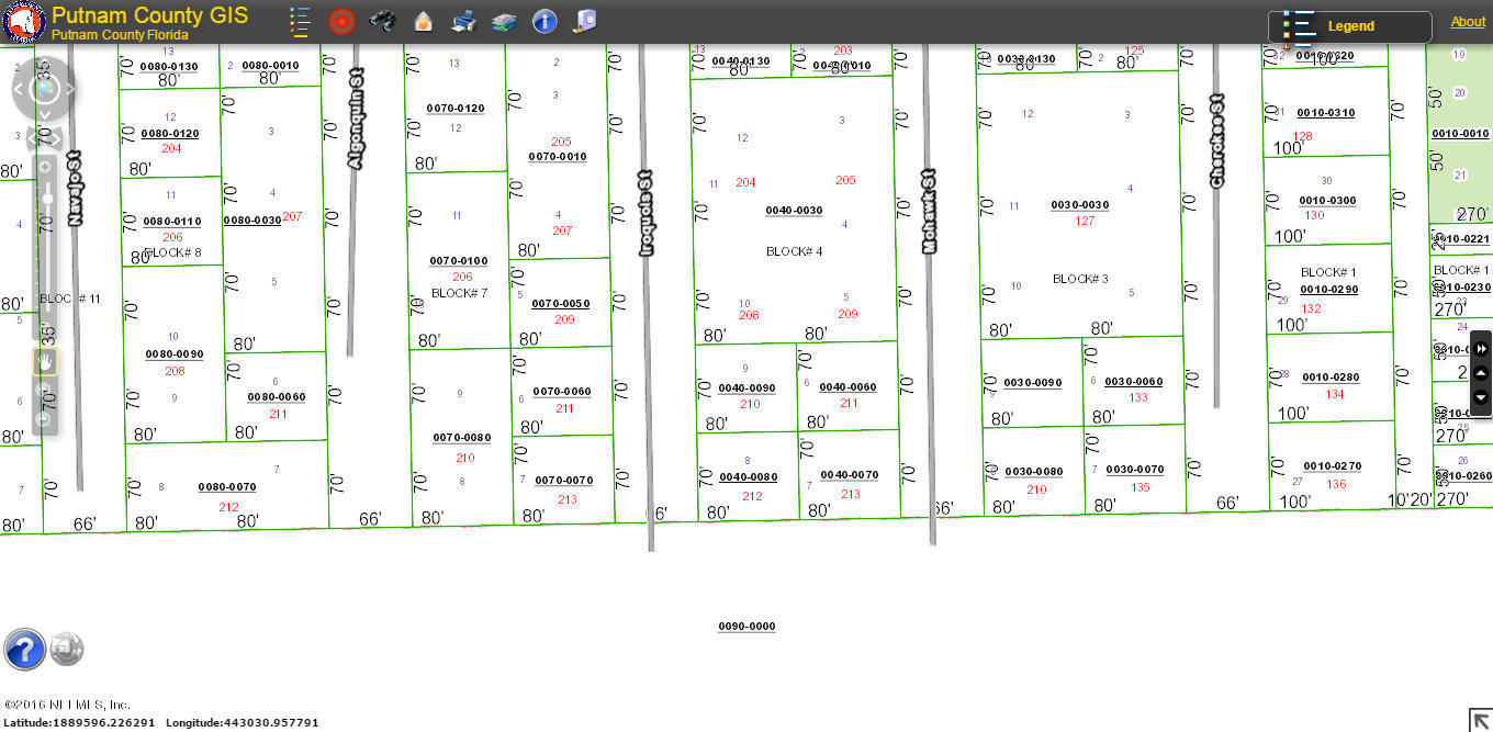 210 IROQUOIS ST, Satsuma, FL 32189