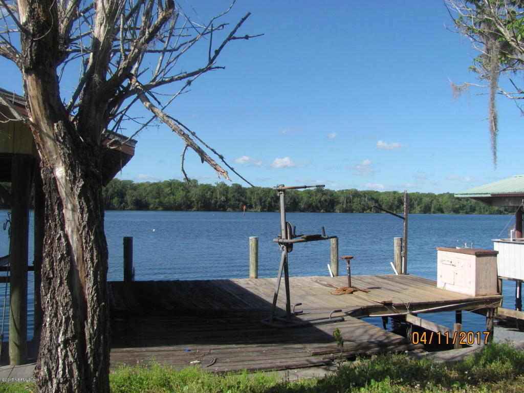245 Sportsman Drive, Welaka, FL 32193
