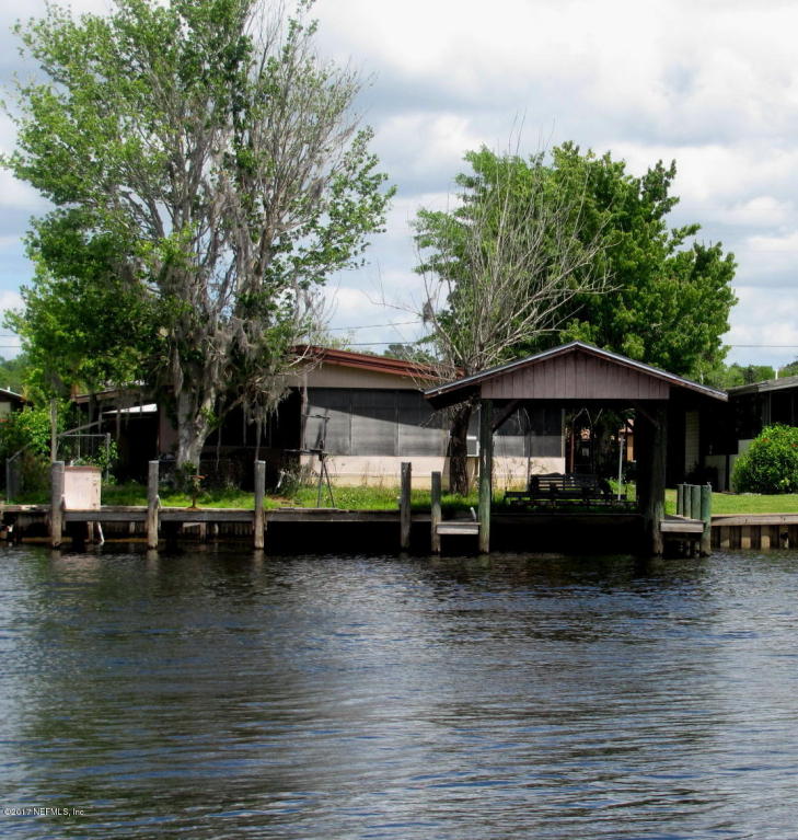 245 Sportsman Drive, Welaka, FL 32193