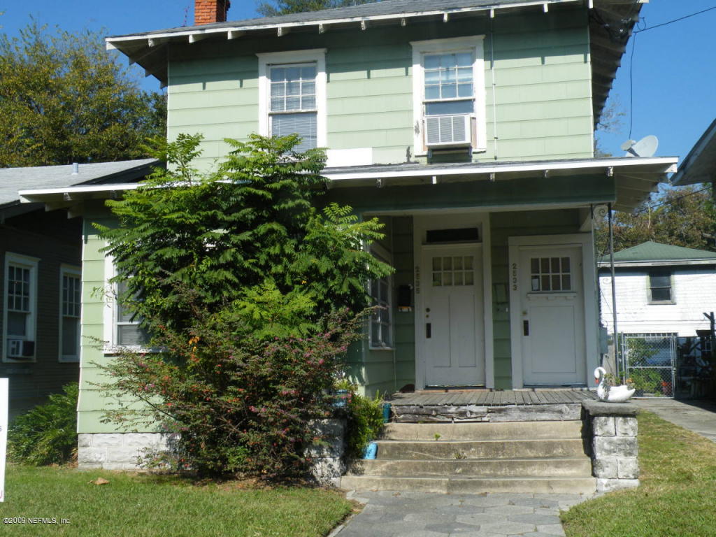 2533 POST ST, Jacksonville, FL 32204