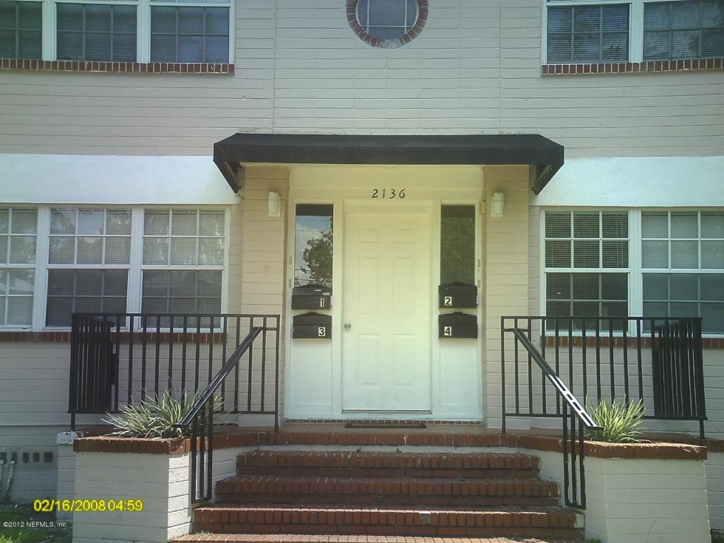 2136 COLLEGE ST, Jacksonville, FL 32204