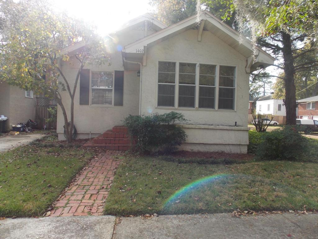 1402 DONALD ST, Jacksonville, FL 32205