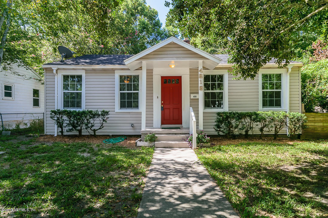 4818 COLLEGE ST, Jacksonville, FL 32205