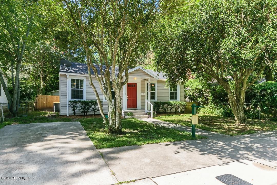 4818 COLLEGE ST, Jacksonville, FL 32205
