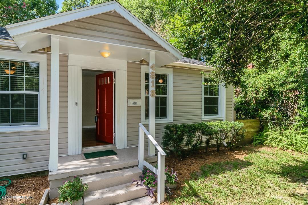 4818 COLLEGE ST, Jacksonville, FL 32205
