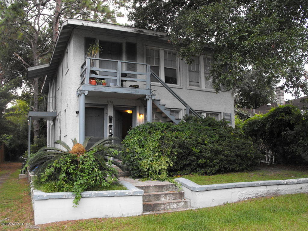 1718 PINEGROVE AVE, Jacksonville, FL 32205