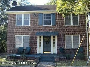 1548 ROBINSON AVE, Jacksonville, FL 32205