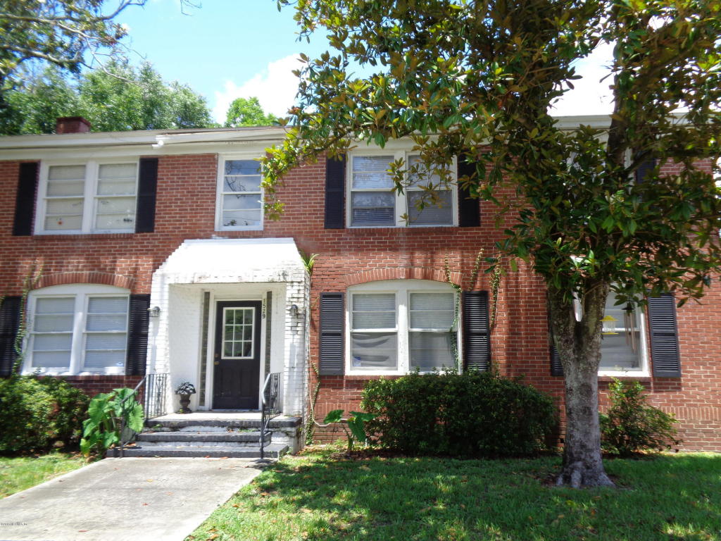 1529 MCDUFF AVE, Jacksonville, FL 32205