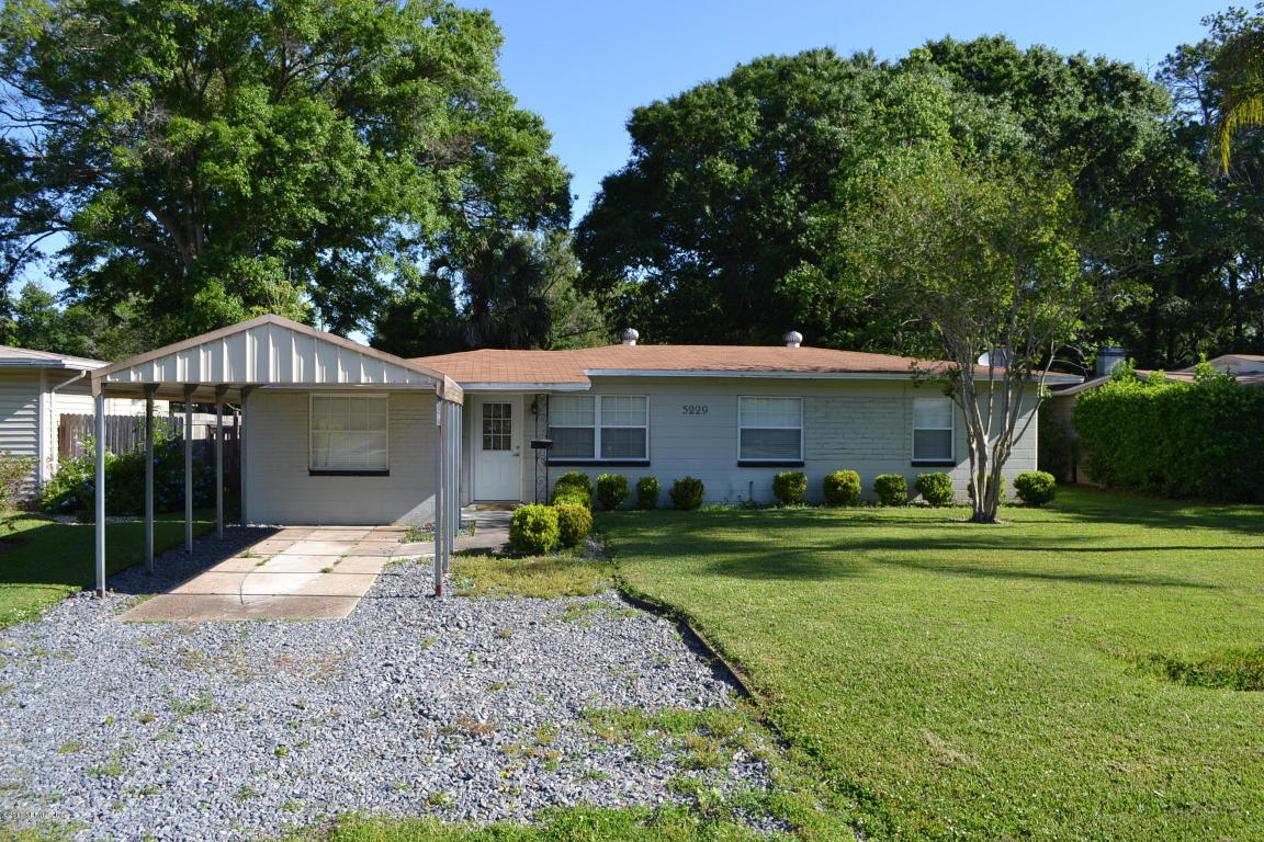 5229 GLENWOOD AVE, Jacksonville, FL 32205