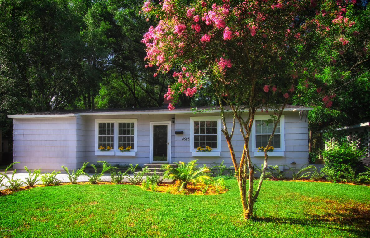 4528 PLYMOUTH ST, Jacksonville, FL 32205