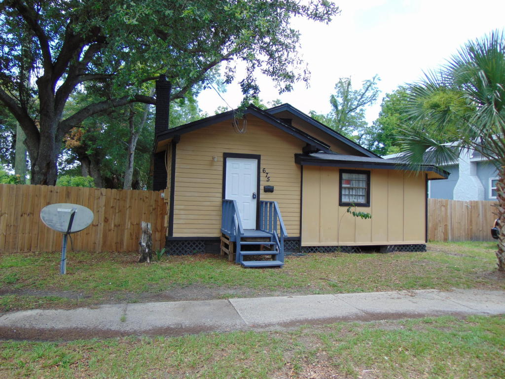 675 IVY ST, Jacksonville, FL 32206