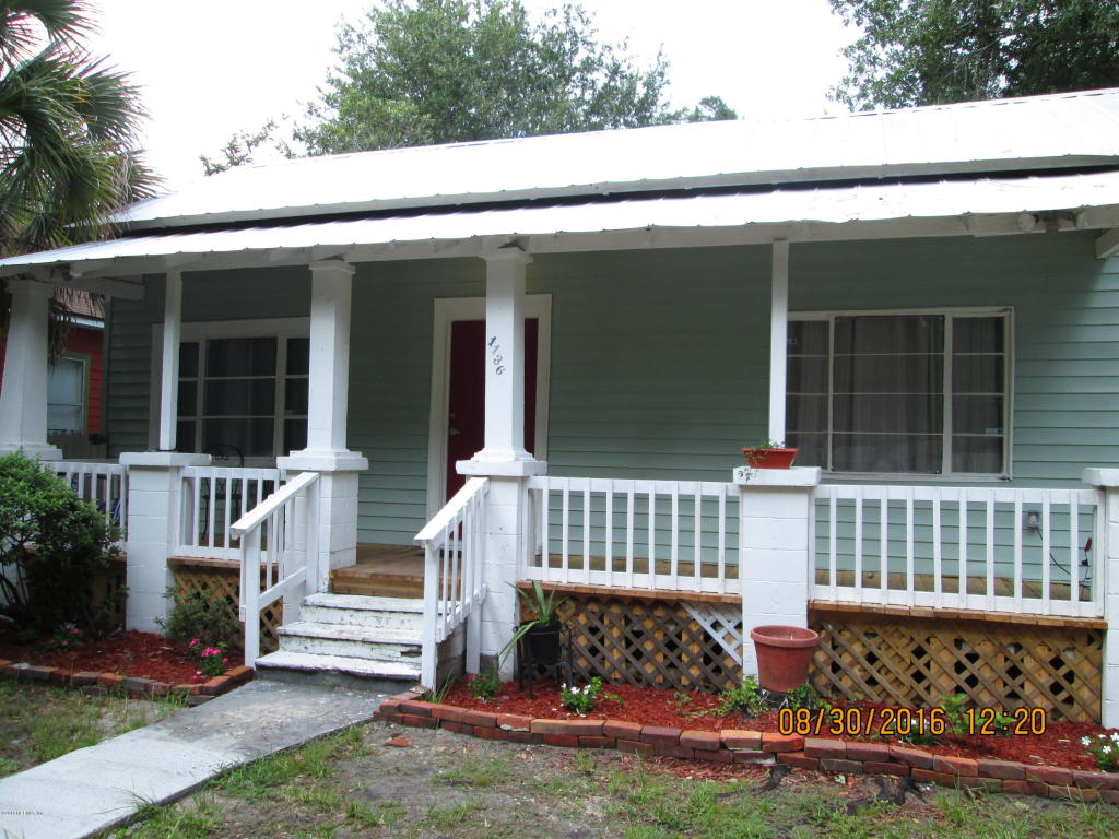 1136 VAN BUREN ST, Jacksonville, FL 32206